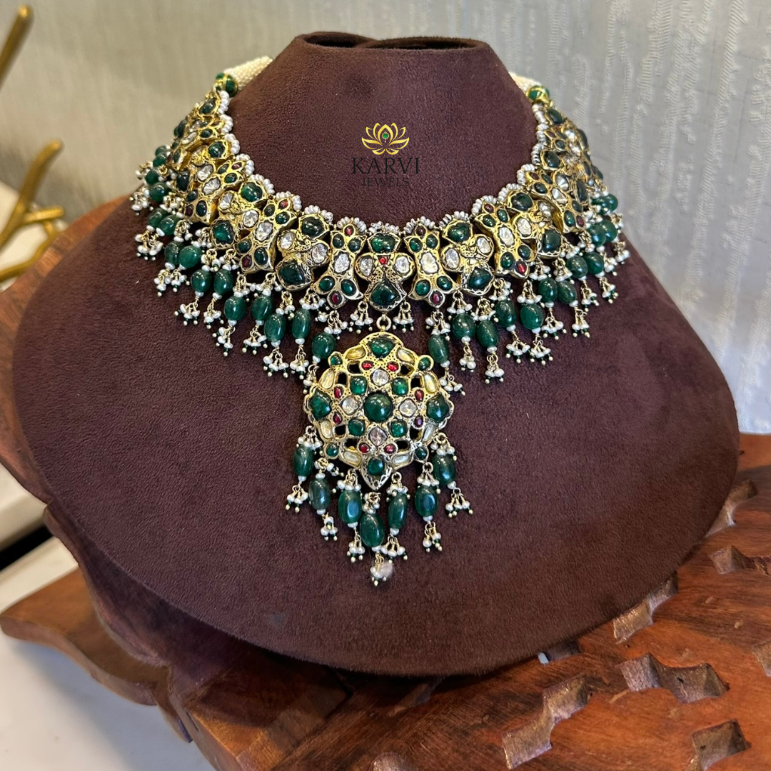 Majestic Heritage Necklace