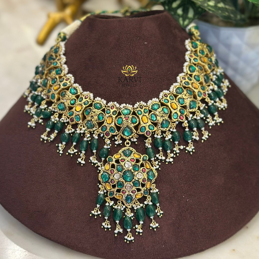 Majestic Heritage Necklace